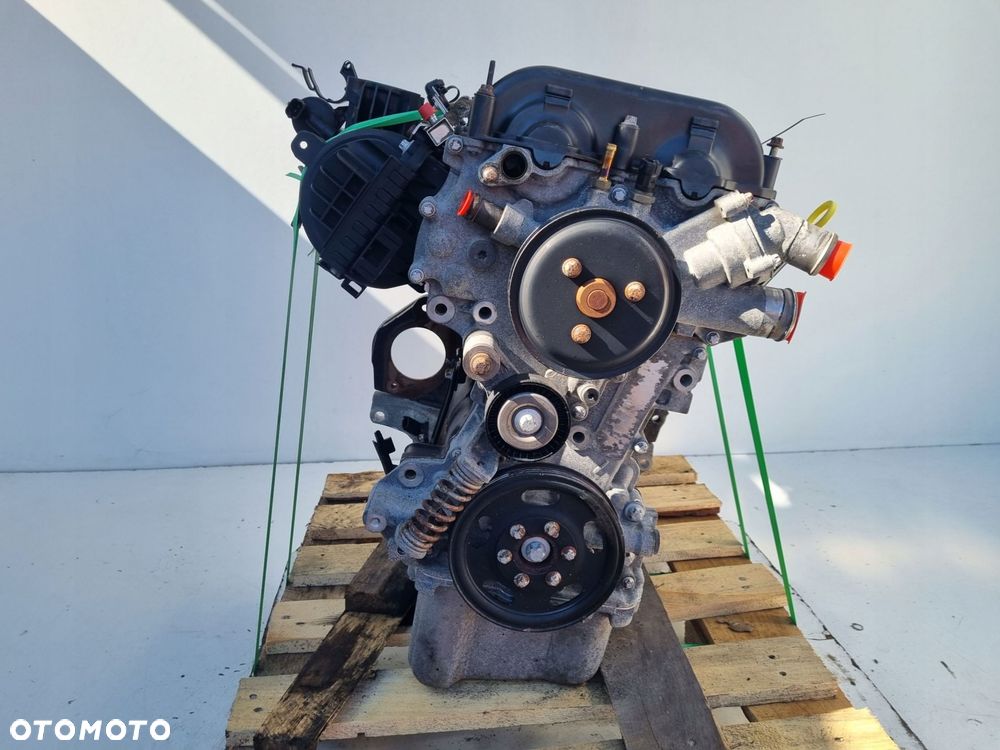 SILNIK KOMPLET Opel Corsa C 1.0 12V 60KM serwisowany 105tyś Z10XEP - 8