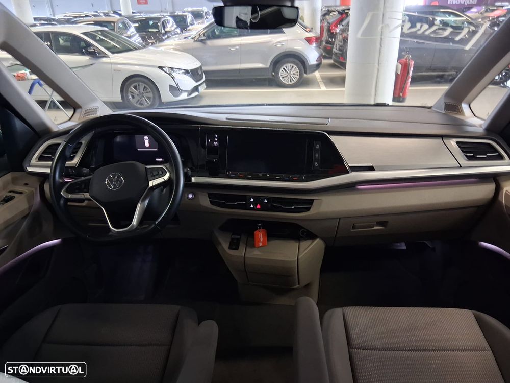 VW Multivan 2.0 TDI Style Longa DSG - 3