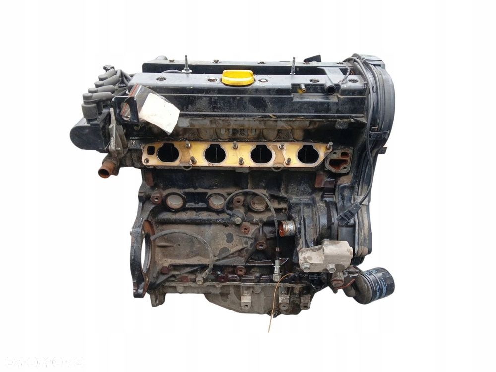 SILNIK SŁUPEK CHEVROLET CAPTIVA I (2006-2010) 2.4 16V 136KM Z24SED - 3