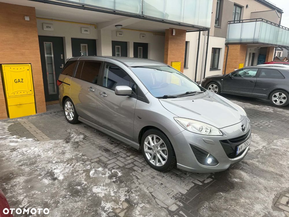 Mazda 5 2.0 Sport - 1