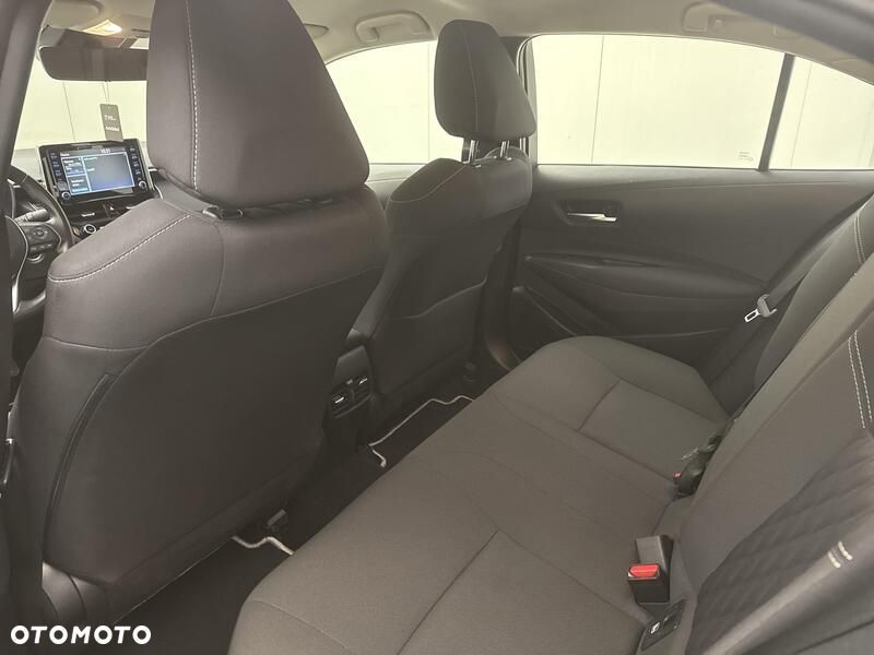 Toyota Corolla 1.8 Hybrid GPF Comfort - 21