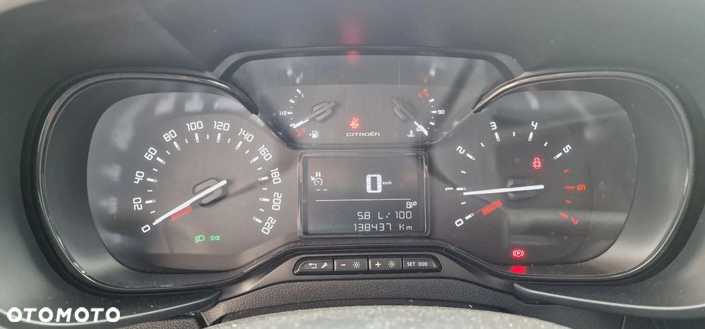 Citroën Berlingo - 8