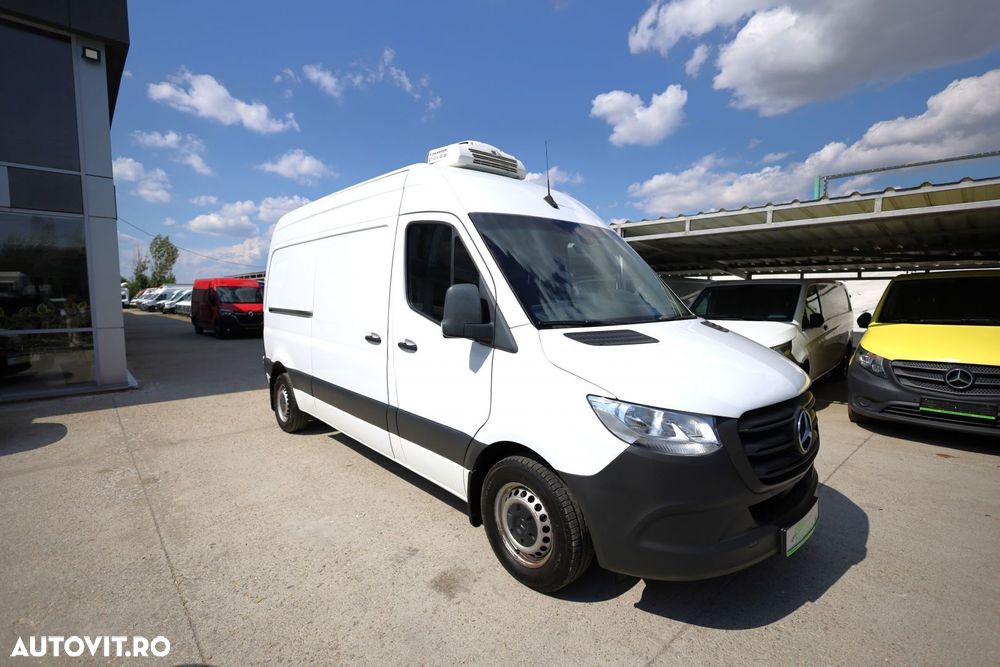 Mercedes-Benz Sprinter Frigo - 9