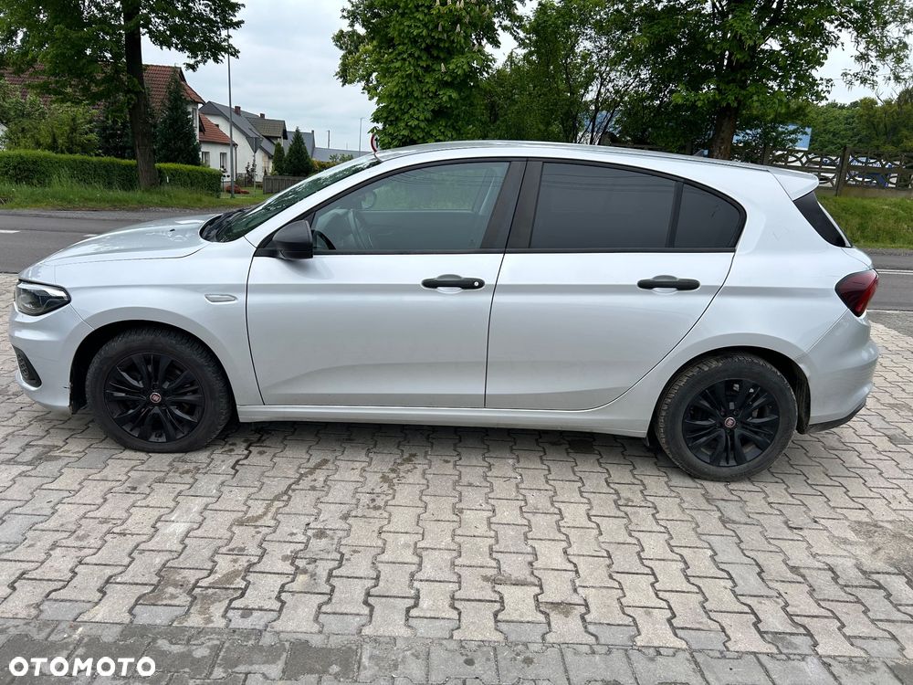 Fiat Tipo - 8