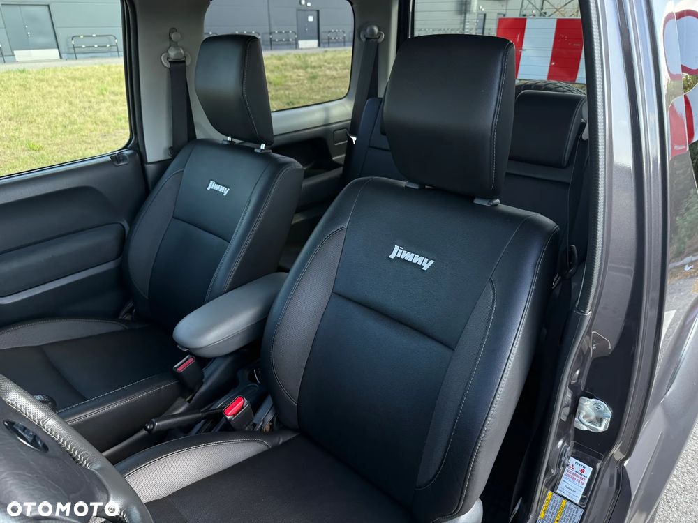 Suzuki Jimny 1.3 Elegance EU6 - 19