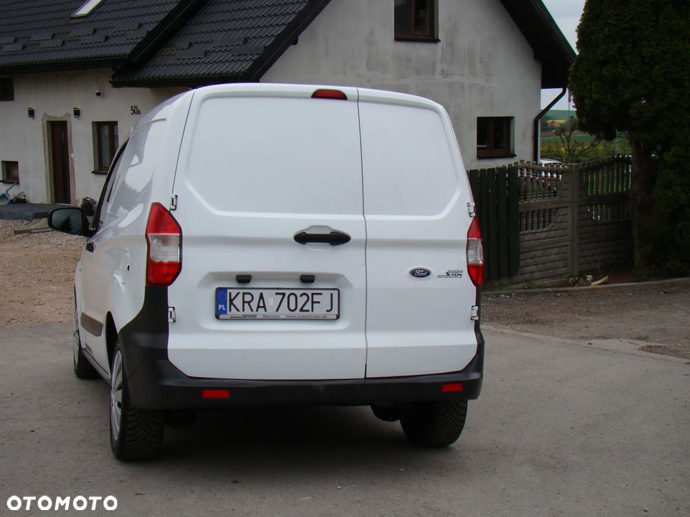Ford TRANSIT COURIER - 8