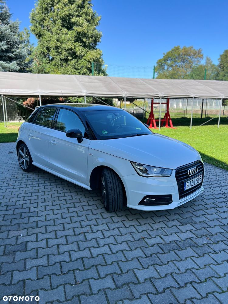 Audi A1 Sportback 1.6 TDI - 1