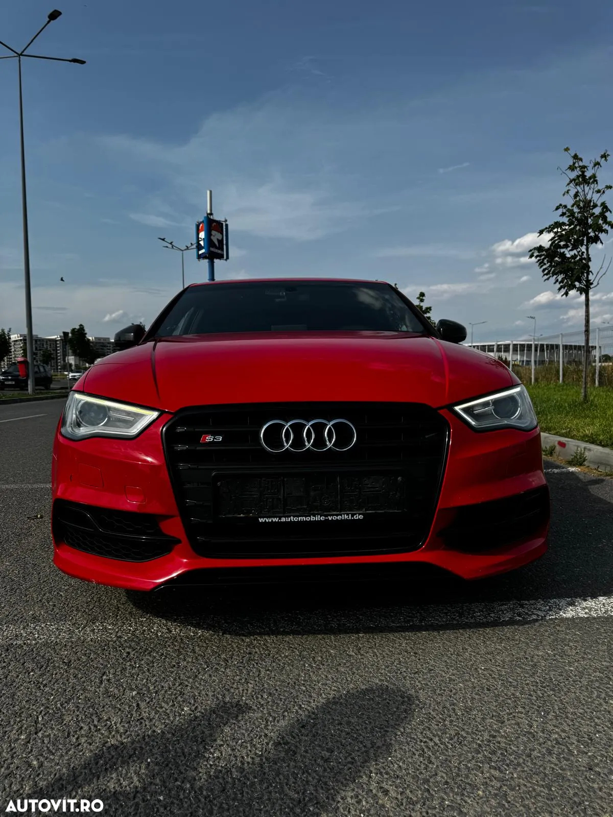Audi S3 - 10