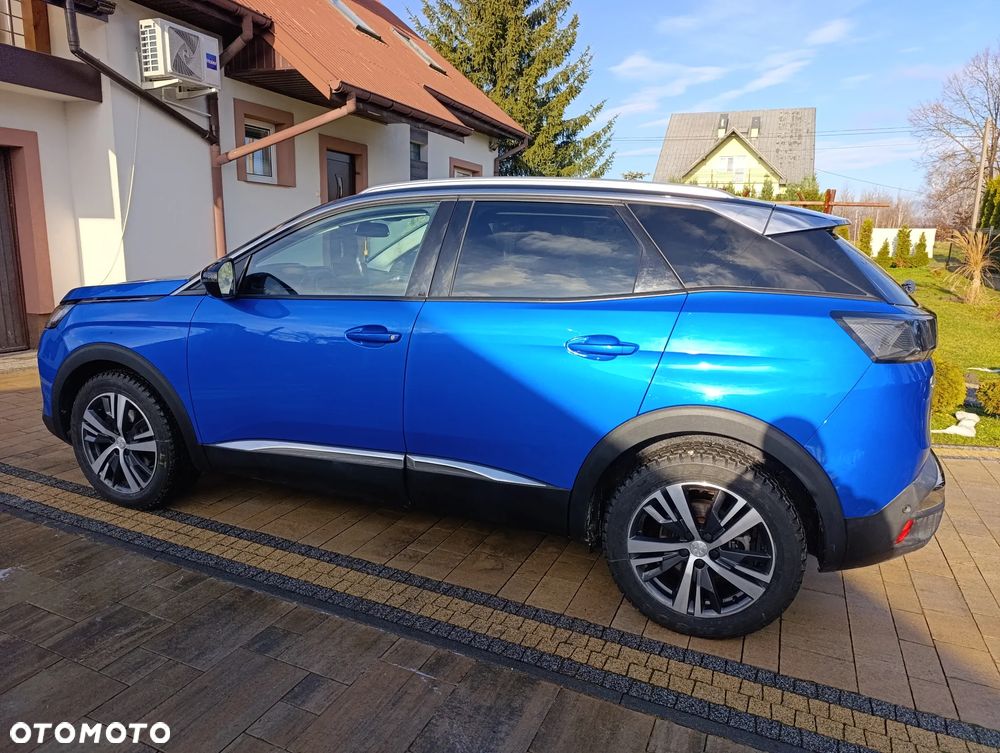 Peugeot 3008 BlueHDi 130 Stop & Start EAT8 Allure - 3