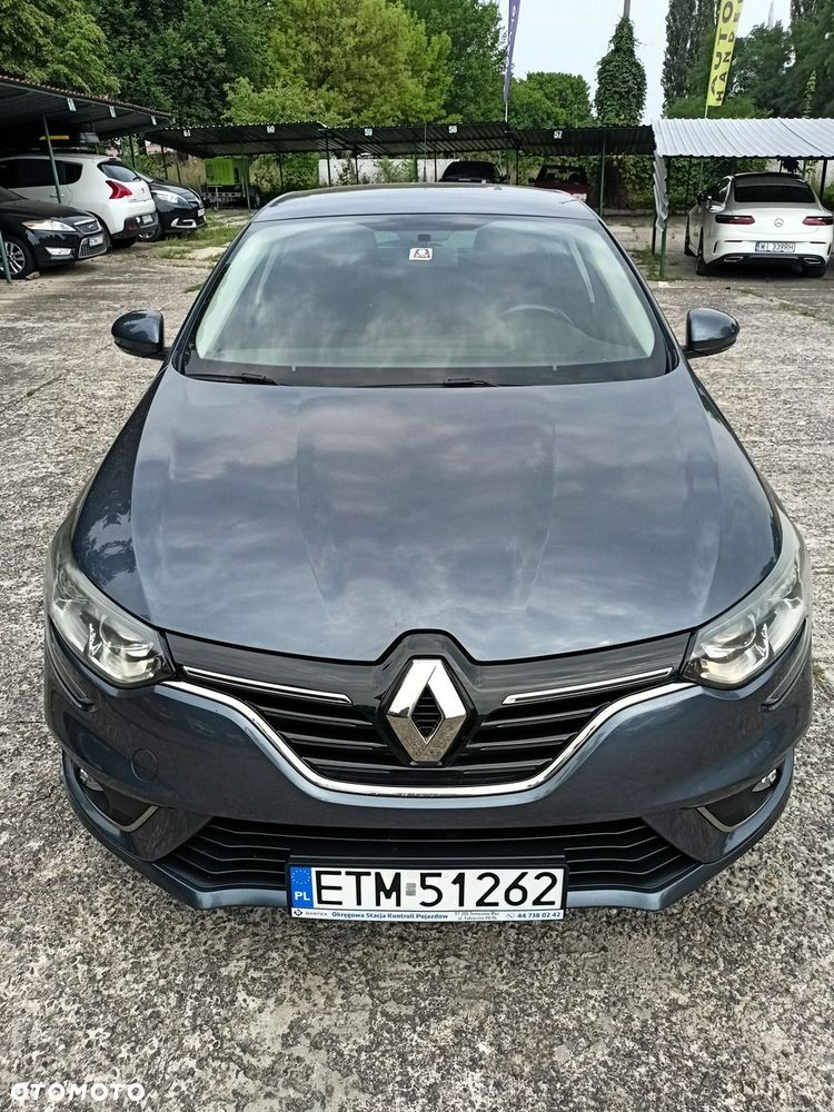 Renault Megane 1.6 SCe Life - 2