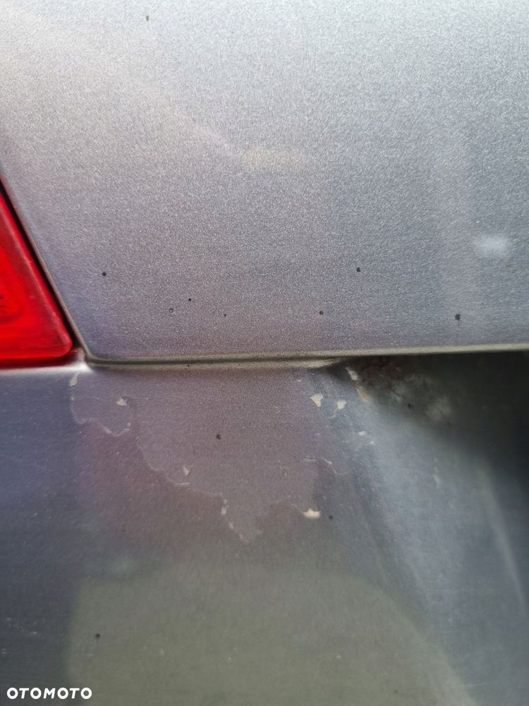 AUDI Q7 4L 05-10 r. KLAPA TYLNA BAGAŻNIKA + - 7