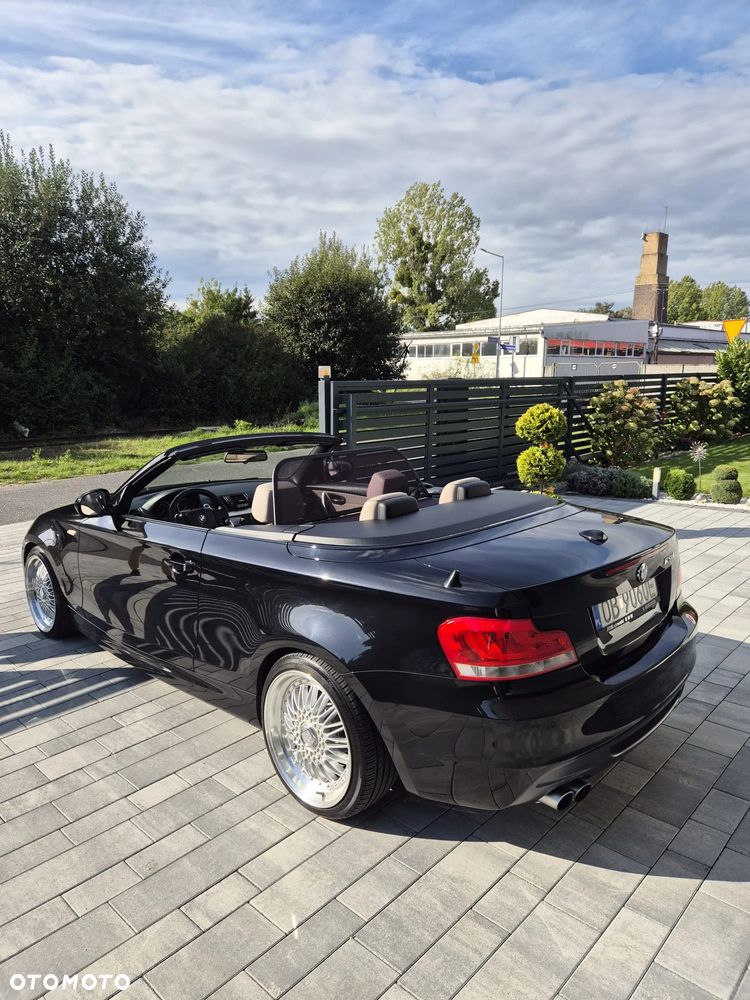 BMW Seria 1 125i Coupe - 8