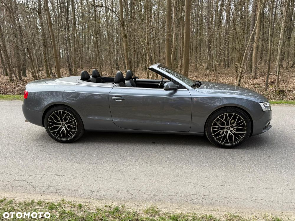 Audi A5 Cabrio - 3