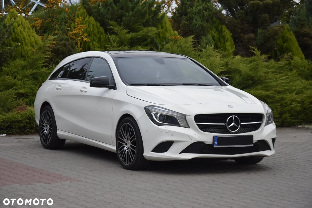 Mercedes-Benz CLA 250 7G-DCT - 30