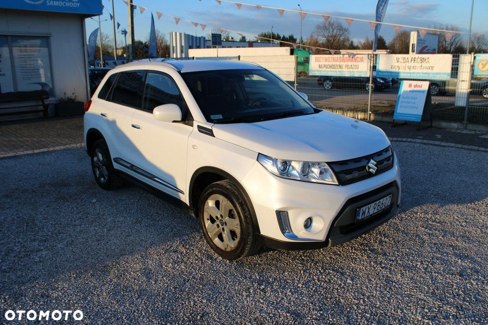Suzuki Vitara - 4