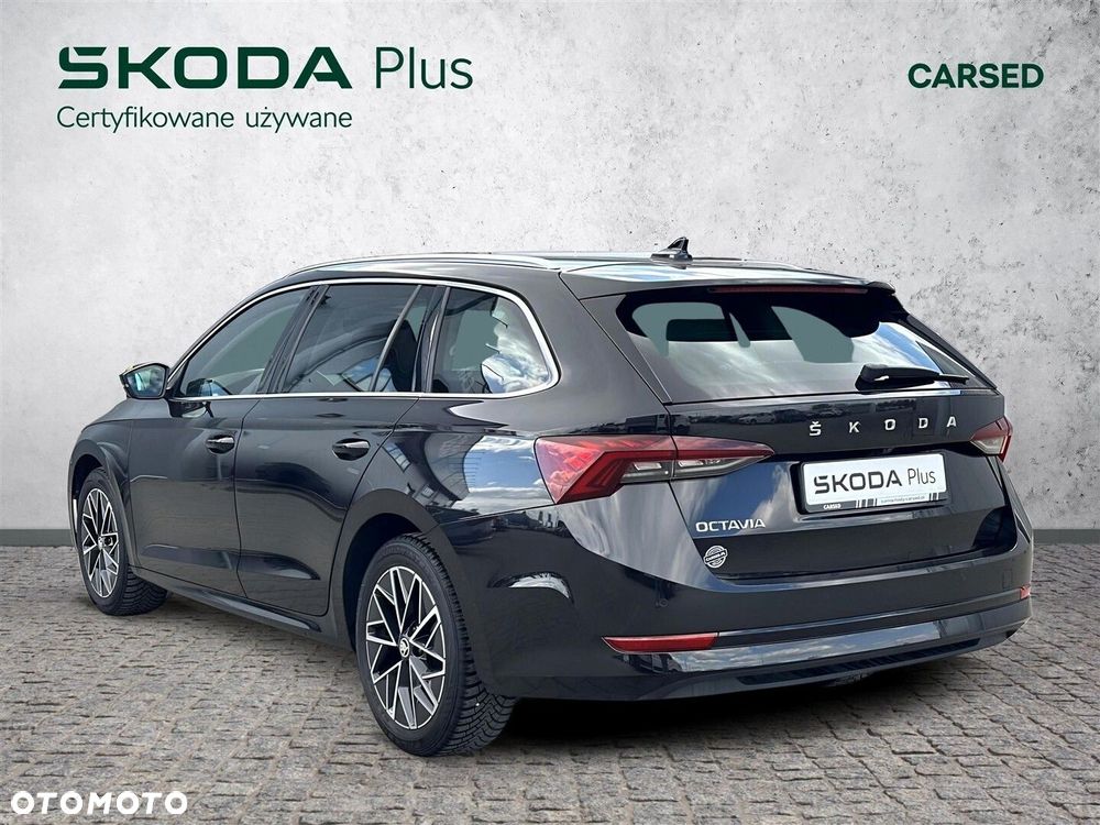 Skoda Octavia 2.0 TDI Style DSG - 40