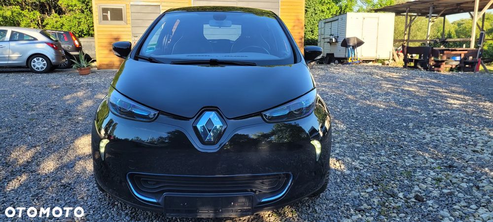 Renault Zoe (mit Batterie) 22 kwh Life - 3
