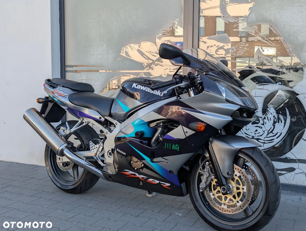 Kawasaki Ninja - 6