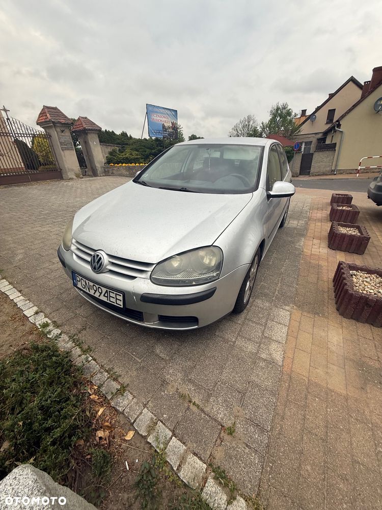 Volkswagen Golf 1.9 TDI Comfortline - 1