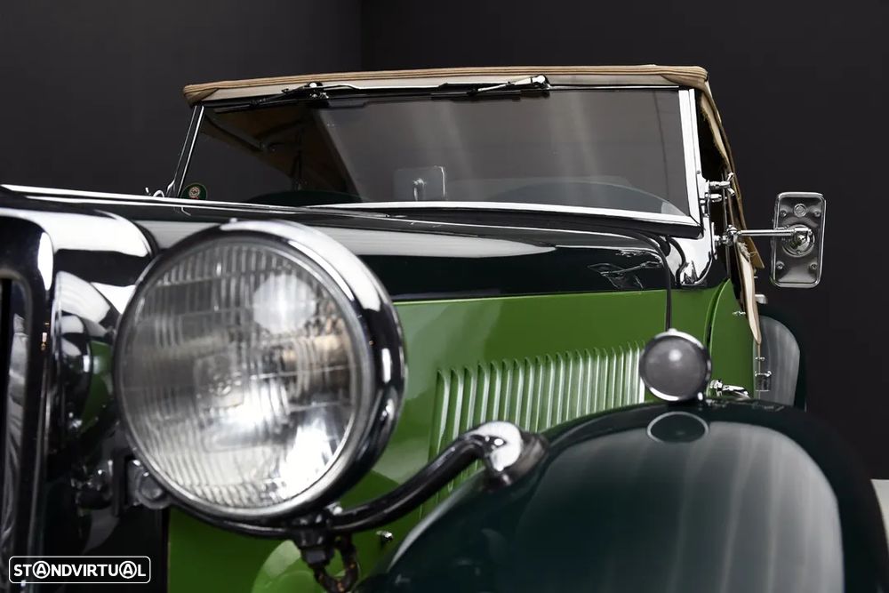 MG Midget - 9