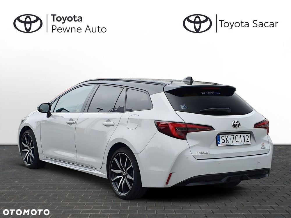 Toyota Corolla 2.0 Hybrid GR Sport Dynamic - 3