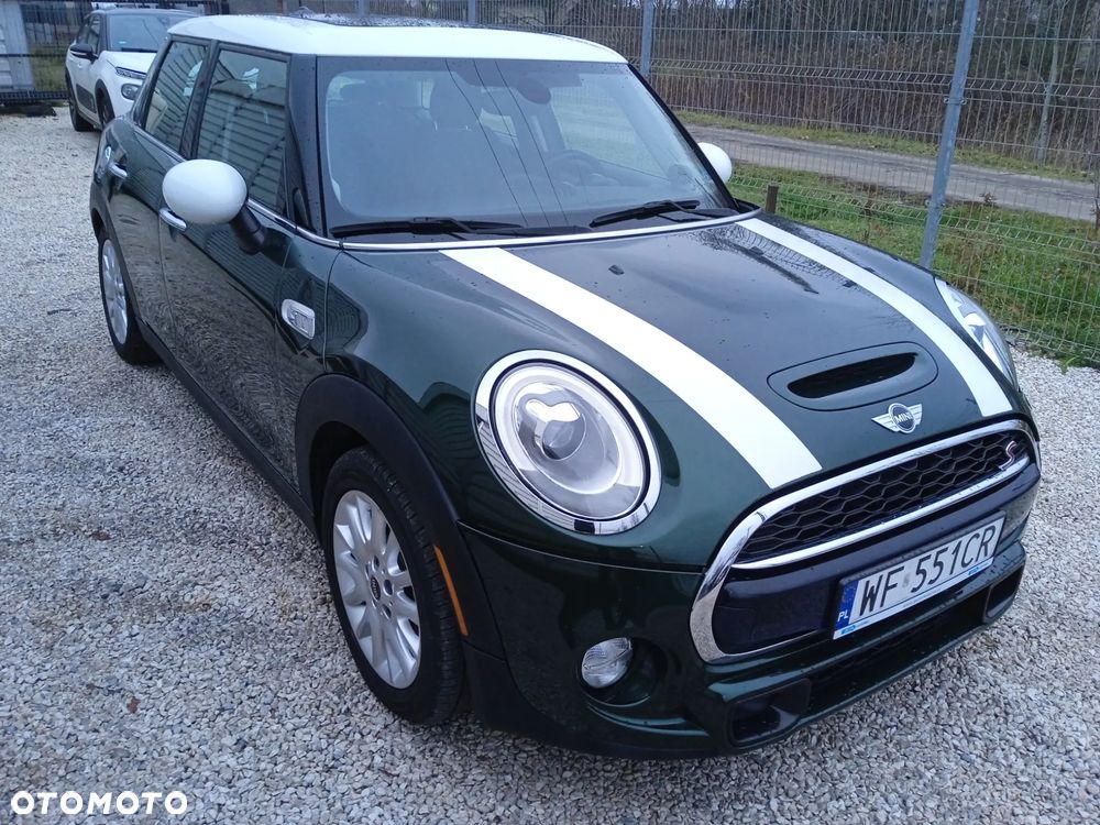 MINI Cooper S Sport-Aut - 1