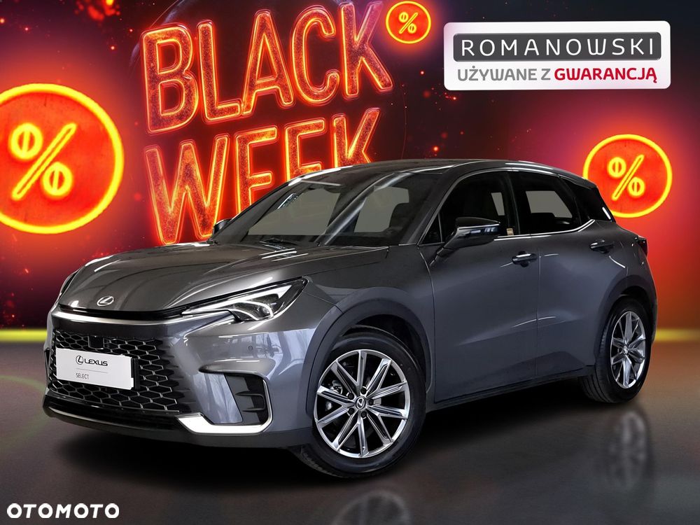 Lexus LBX 1.5 Hybrid Elegant AWD - 1