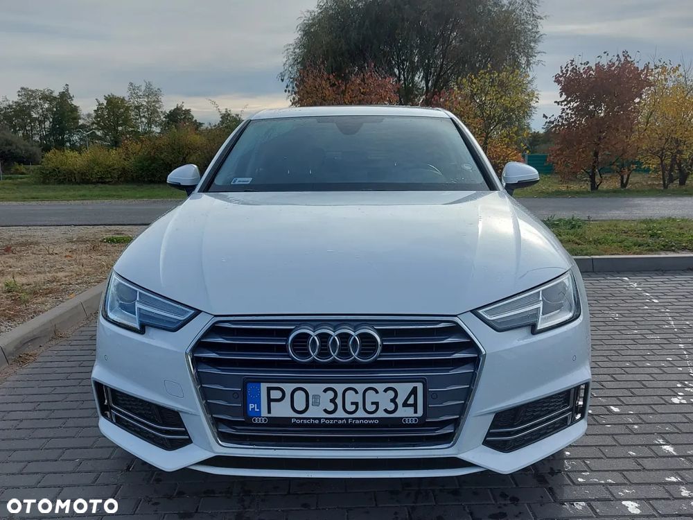Audi A4 Limousine
