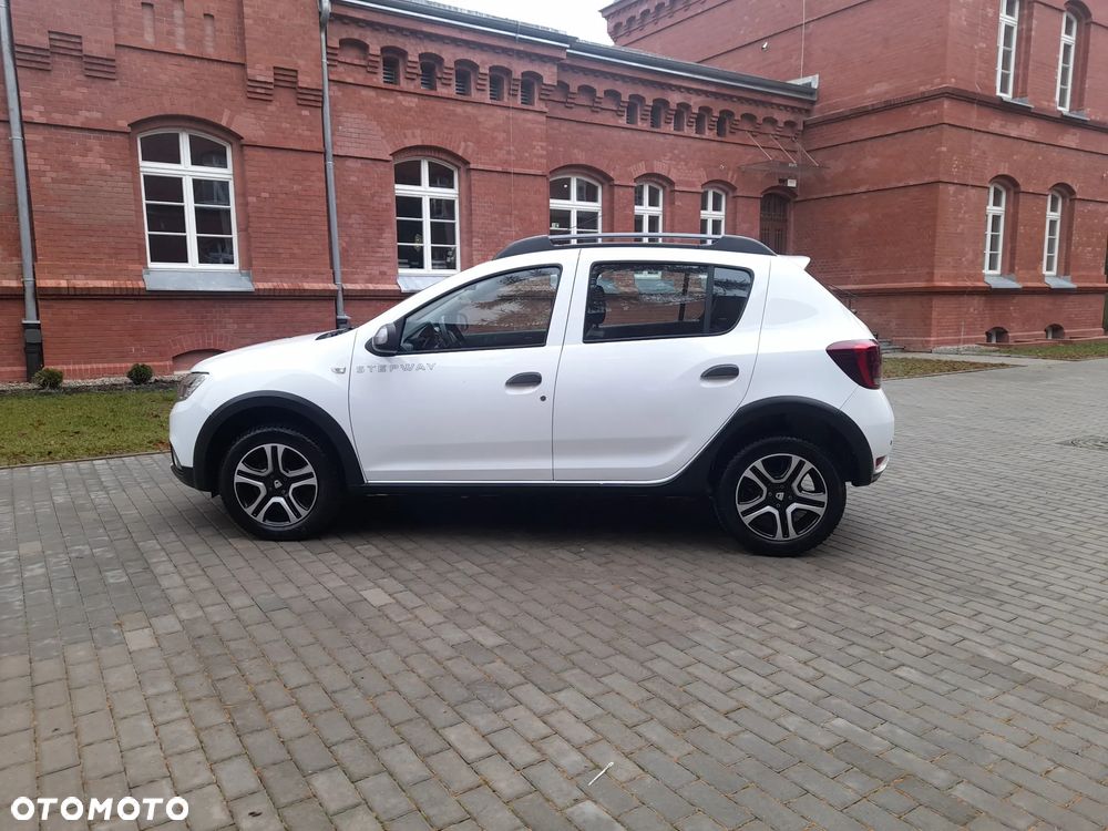 Dacia Sandero Stepway 0.9 TCe Laureate S&S - 7