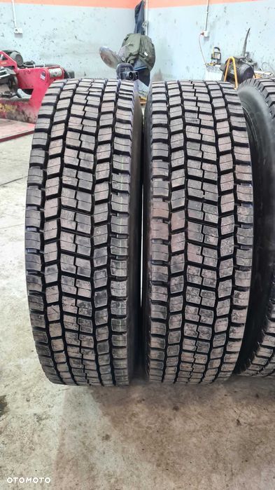 315/80R22.5 OPONY TYP Bridgestone M729 100% GWARANCJA NOWA CENA!! - 3