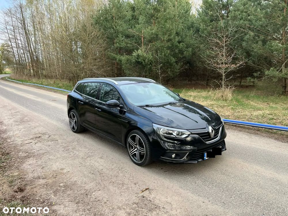 Renault Megane 1.5 dCi Limited 2018 - 2