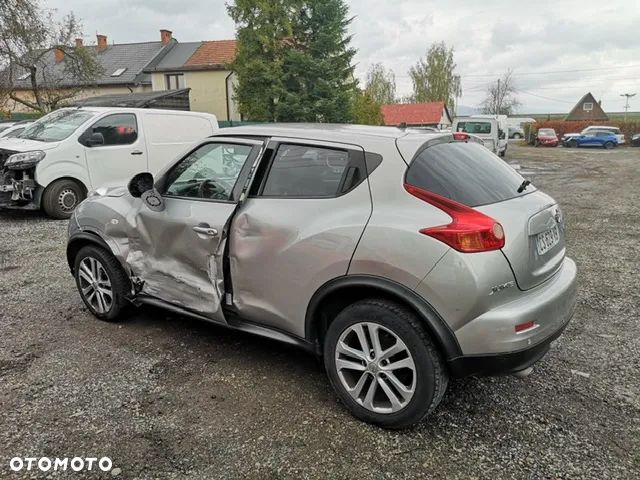 Nissan Juke 1.5 dCi Tekna - 11
