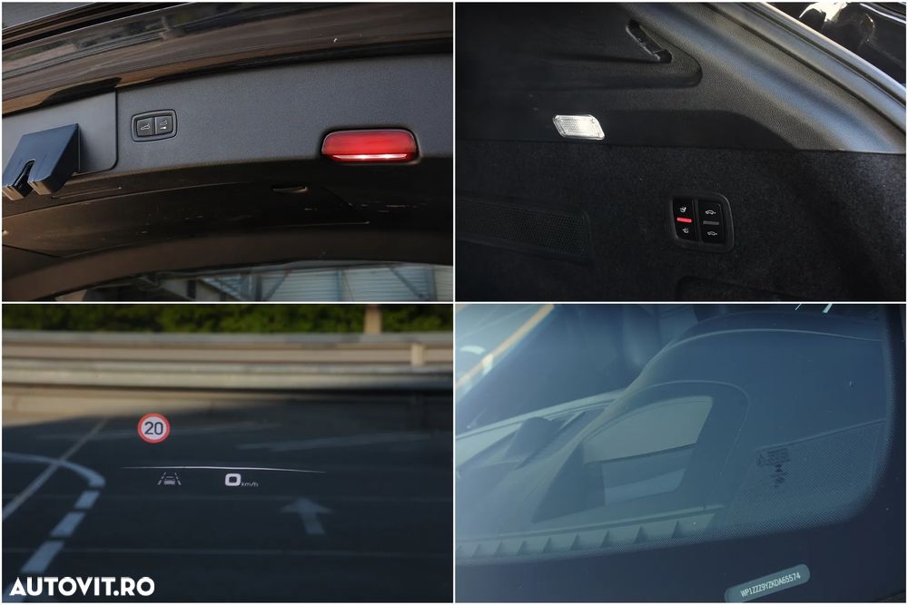 Porsche Cayenne S Tiptronic S - 35