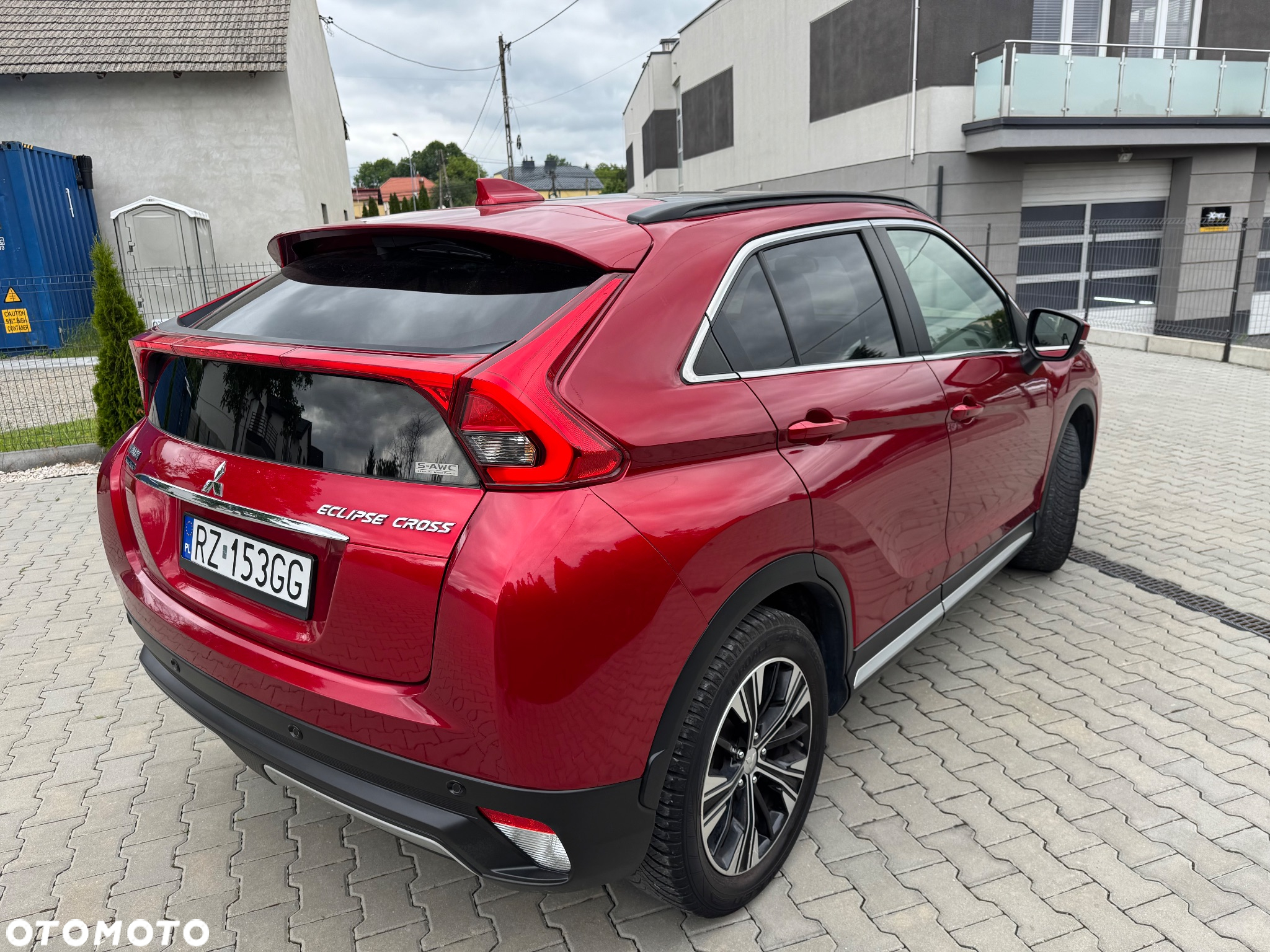 Mitsubishi Eclipse Cross 1.5 T GPF Intense Pro CVT 4WD - 15