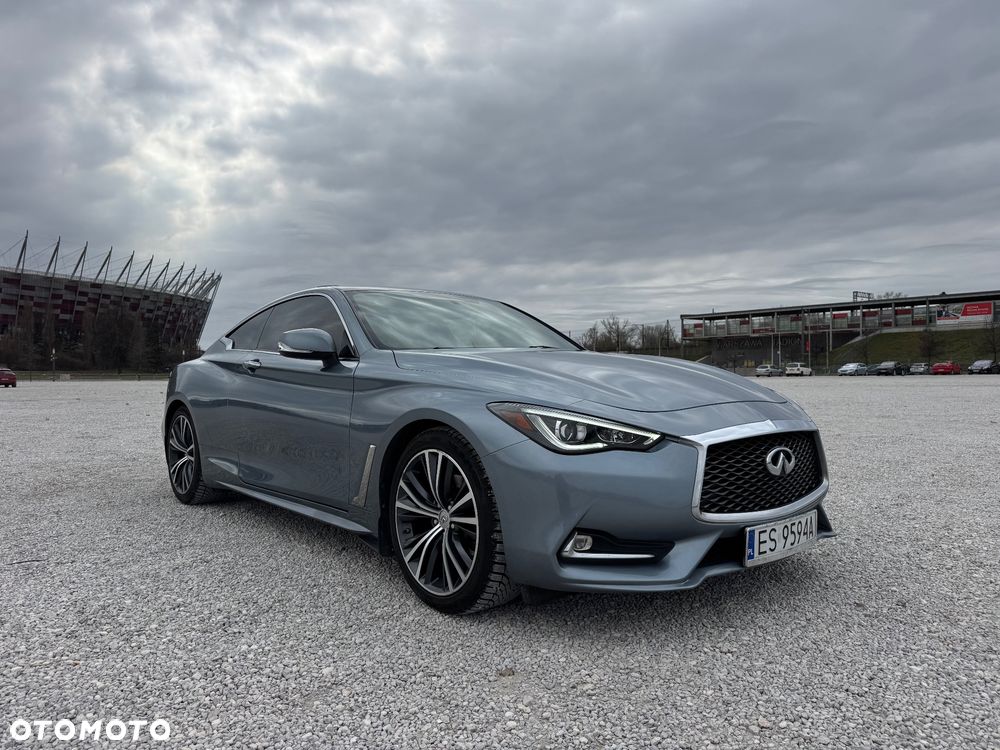 Infiniti Q60 2.0t Premium - 5