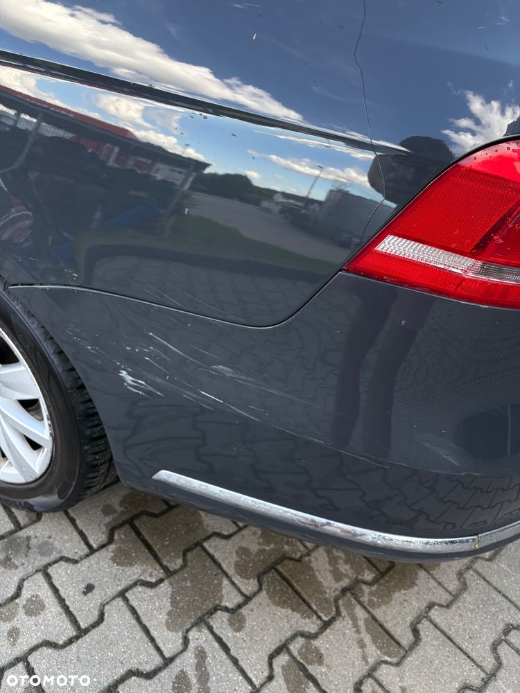 Volkswagen Passat 2.0 TDI Comfortline CityLine - 7