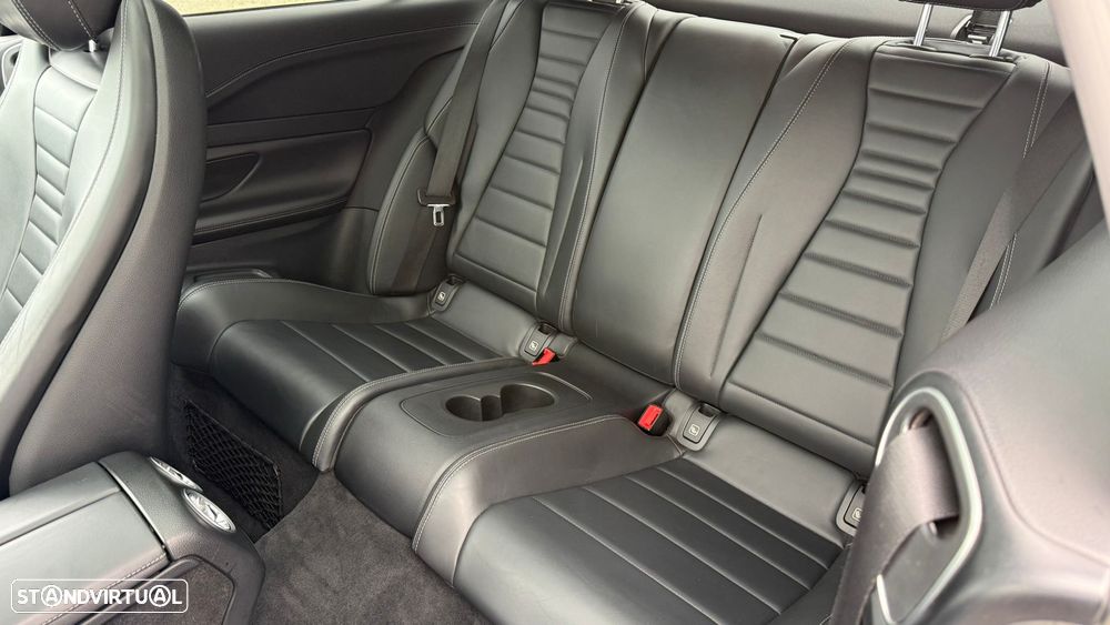 Mercedes-Benz E 220 d 9G-TRONIC AMG Line - 16