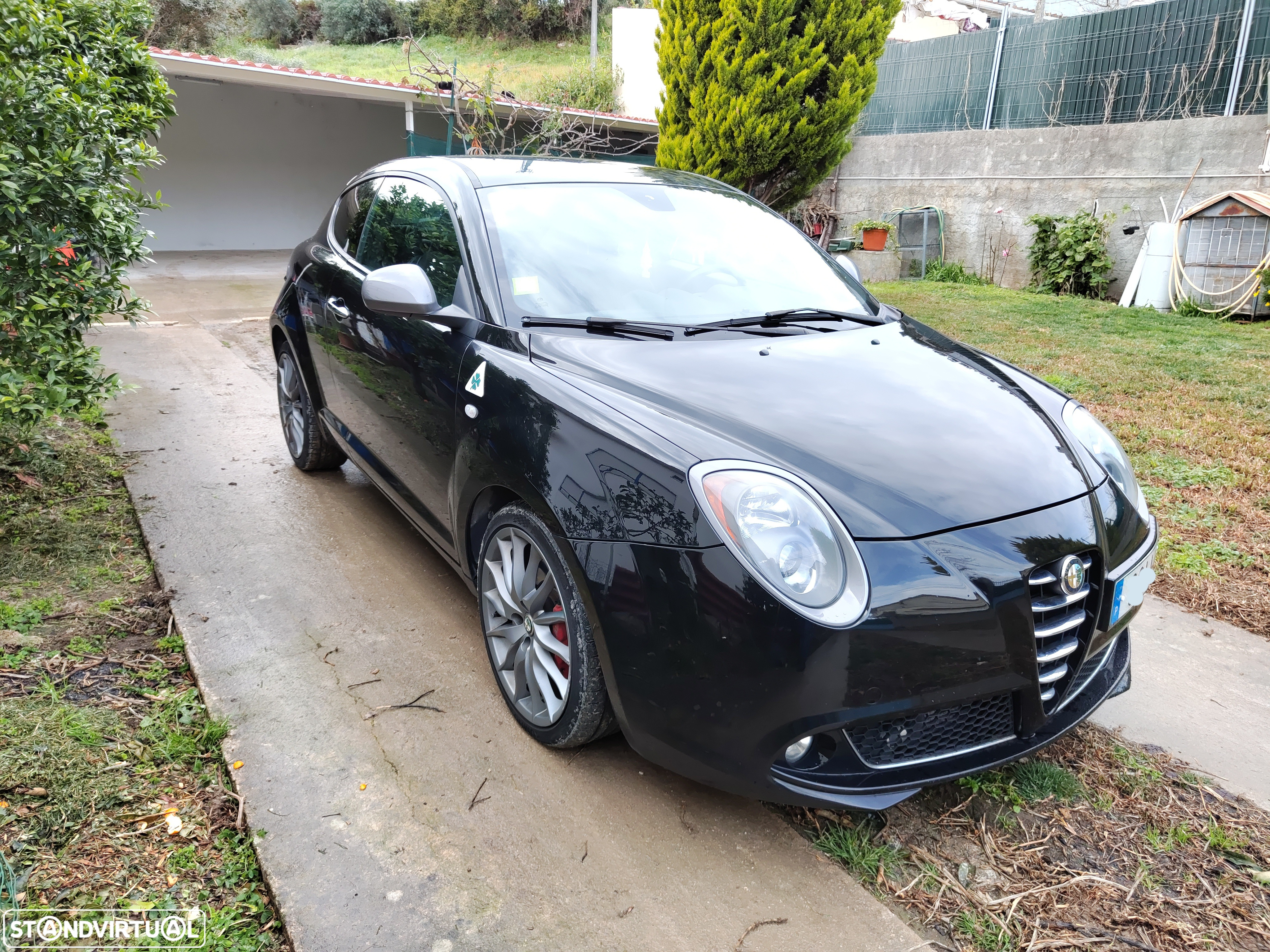 Alfa Romeo MiTo 1.4 T MultiAir Quadrifoglio Verde - 2