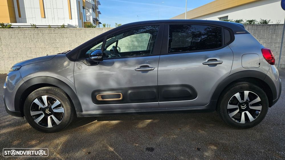 Citroën C3 1.2 PureTech C-Series - 4