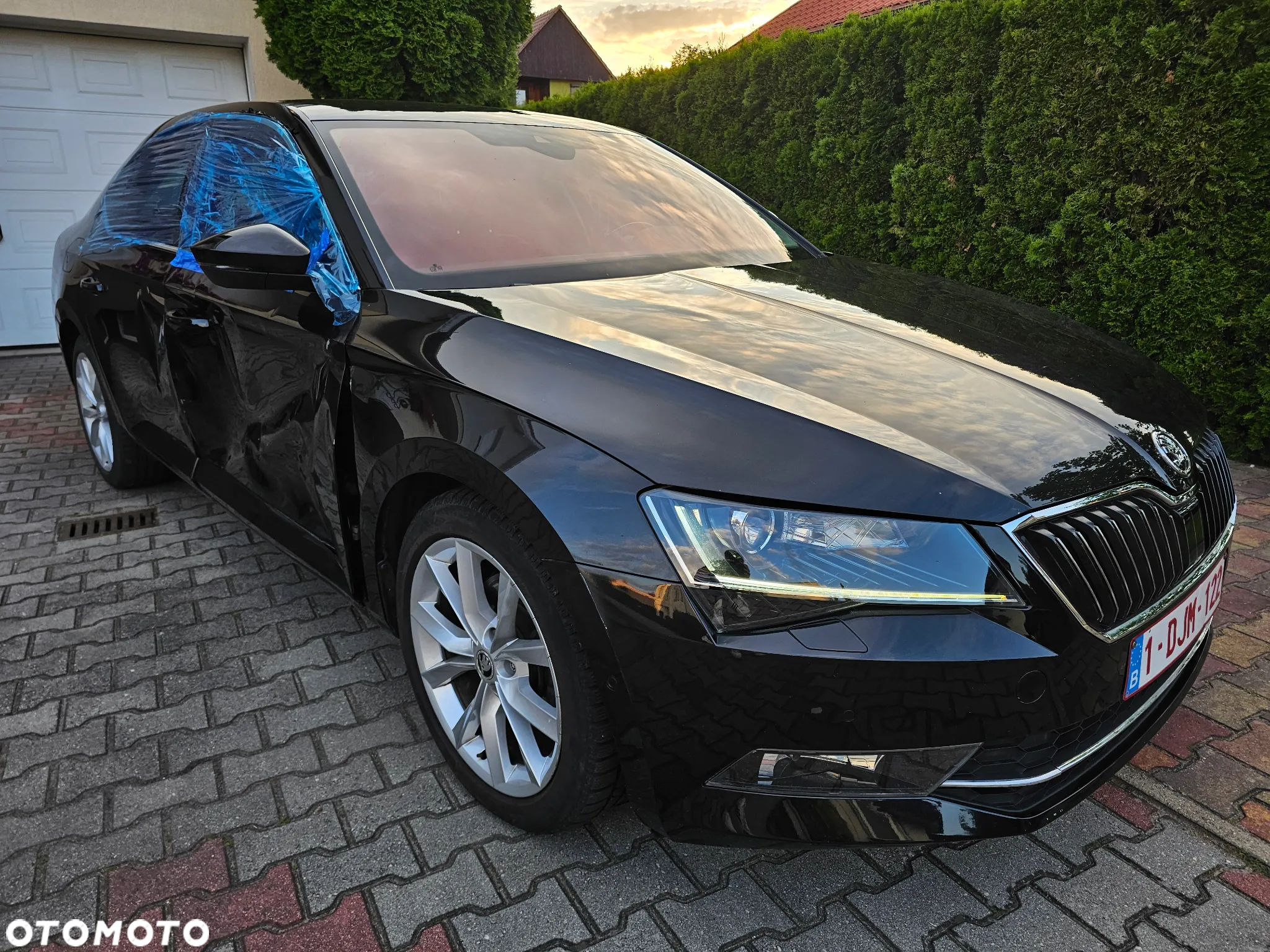 Skoda Superb 2.0 TDI Style DSG - 5
