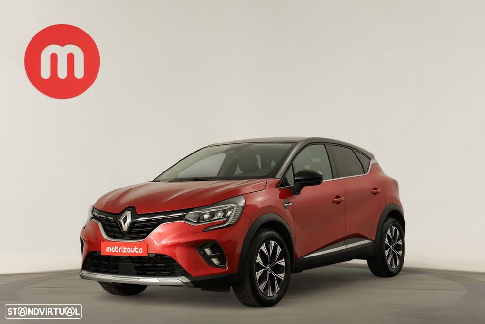 Renault Captur 1.0 TCe Techno - 2