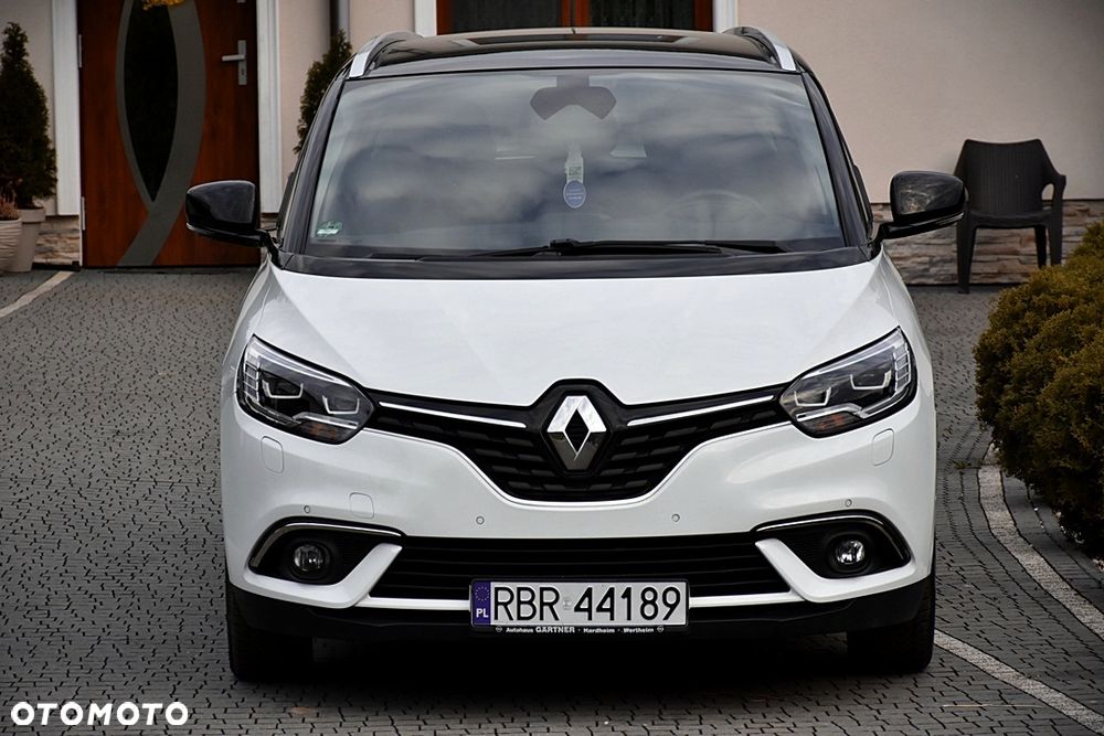 Renault Grand Scenic dCi 130 FAP Start & Stop Bose Edition - 15