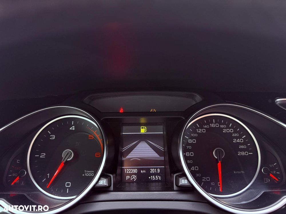 Audi A5 3.0 TDI quattro Stronic - 20