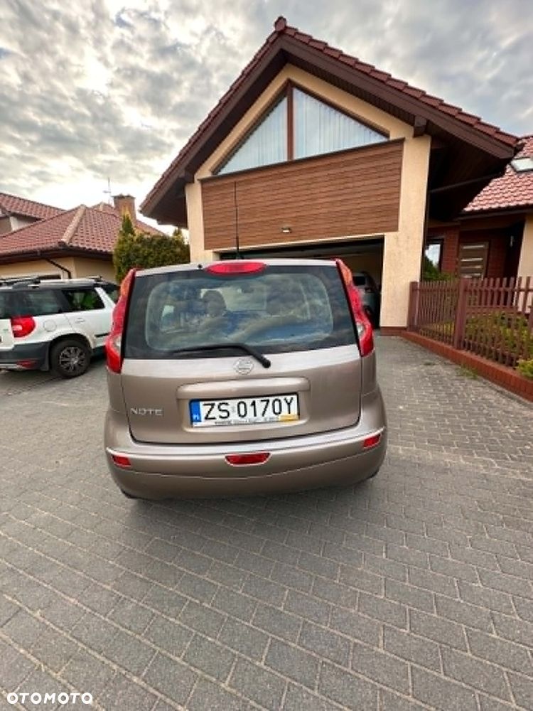 Nissan Note 1.4 Acenta+ EU5 - 7