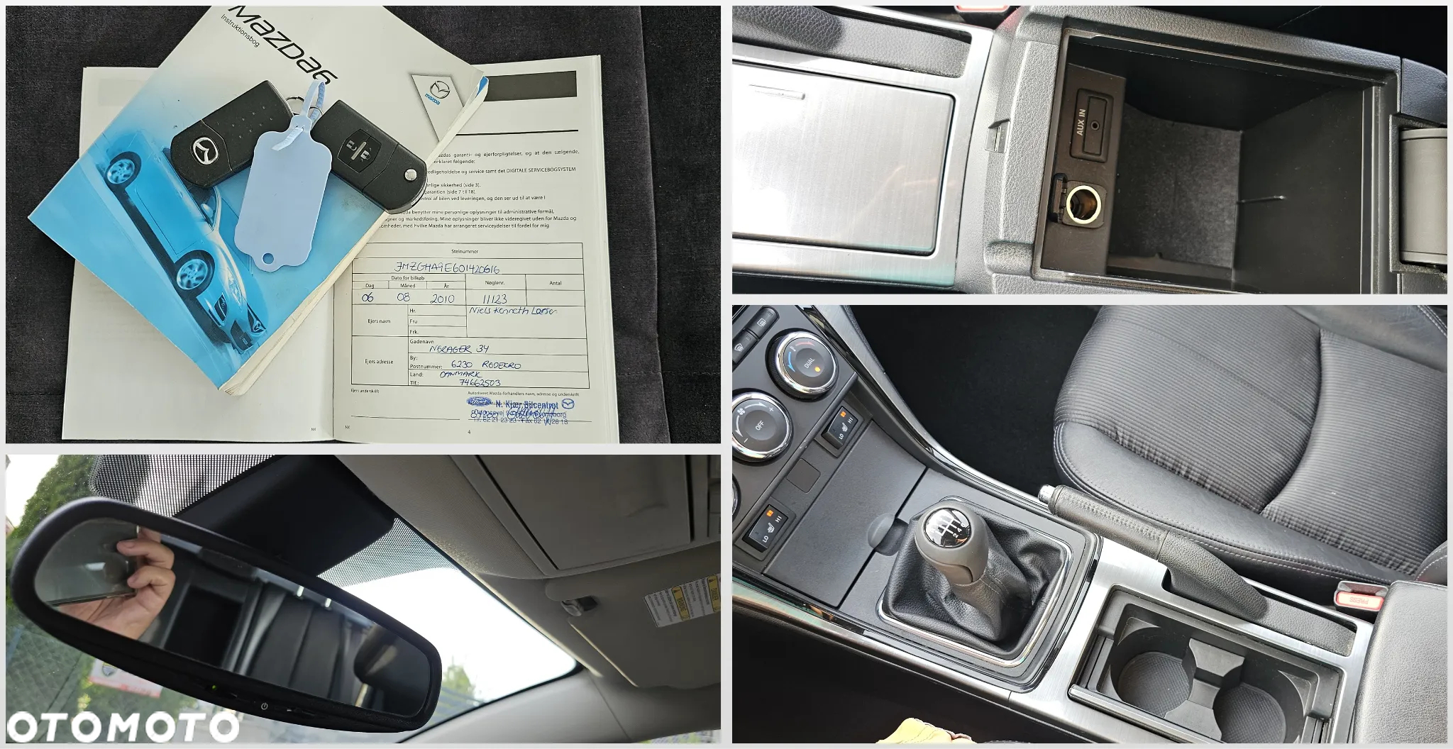 Mazda 6 Sport Kombi 2.0 MZR DISI 90th Anniversary - 11
