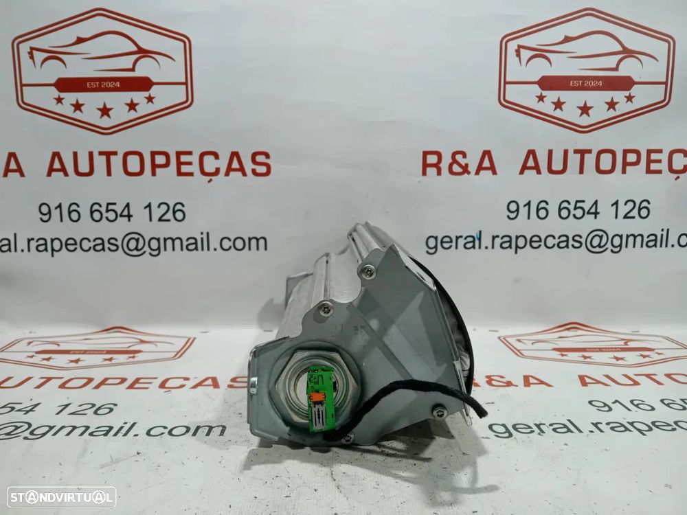 Airbag Tablier Pendura Passageiro Mercedes CLK W209 2098600005Q1O Original - 3