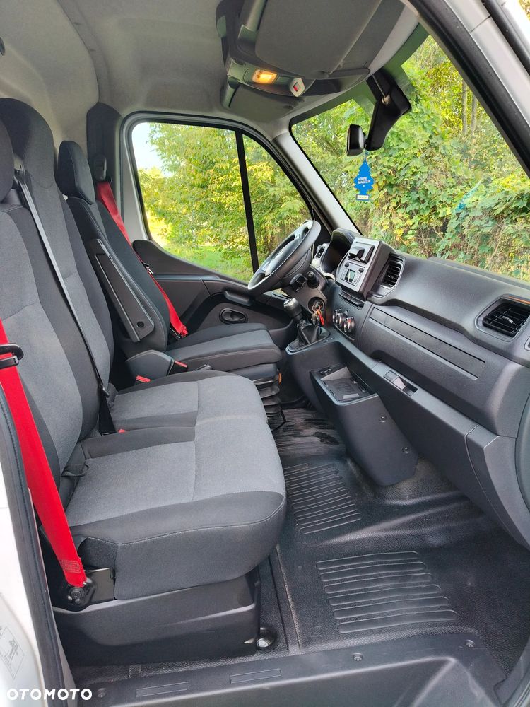 Renault Master Maxi L3H2 FV23% Movano Sprinter - 22