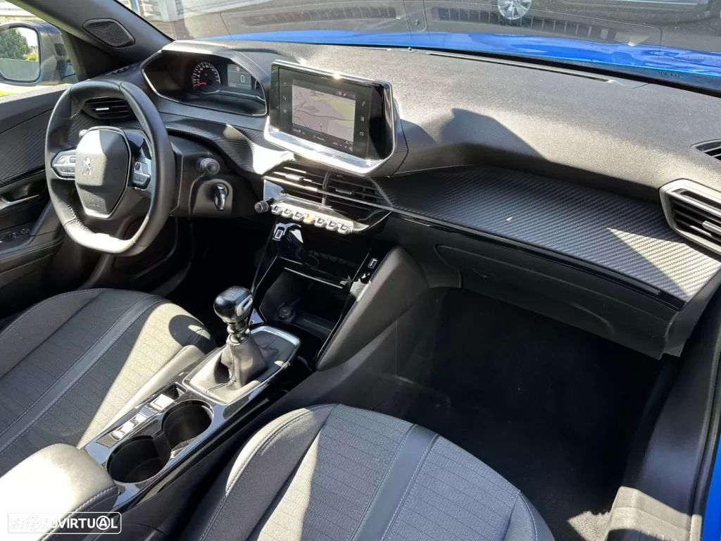 Peugeot 2008 PureTech 100 Active - 20