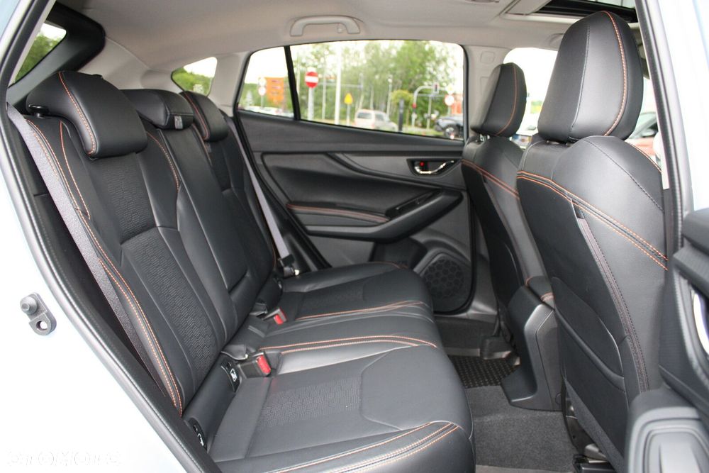 Subaru XV 2.0i-S Platinum (EyeSight) Lineartronic - 18
