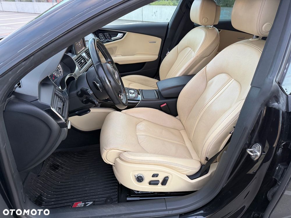 Audi S7 Sportback 4.0 TFSI Quattro S tronic - 16